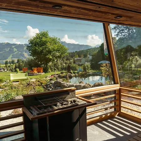 Hotel Berghof Ramsau am Dachstein