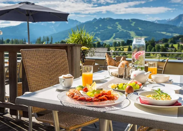 Berghof Hotel 4*