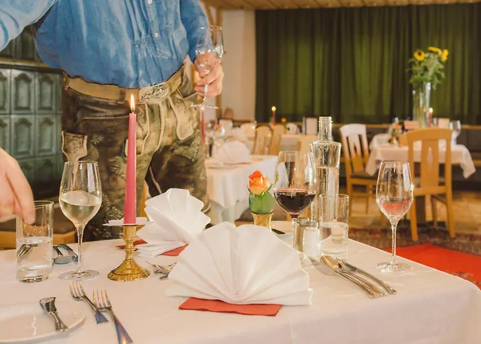 Hotel Berghof Ramsau am Dachstein