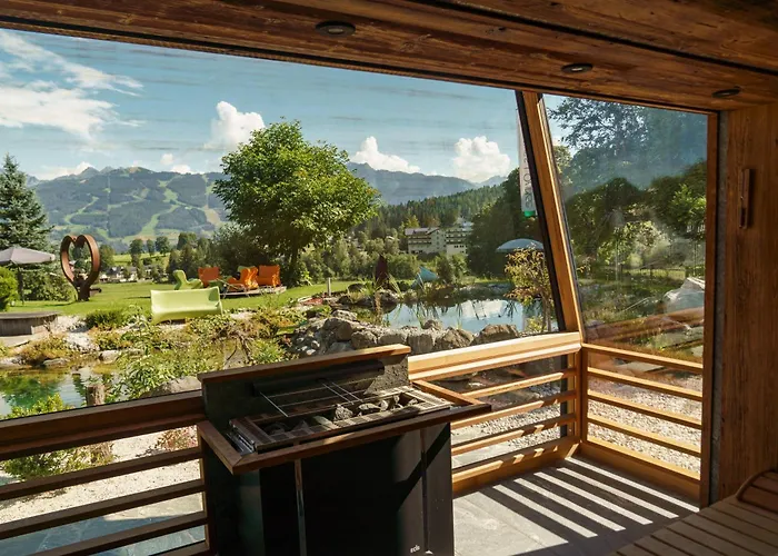 Hotel Berghof Ramsau am Dachstein