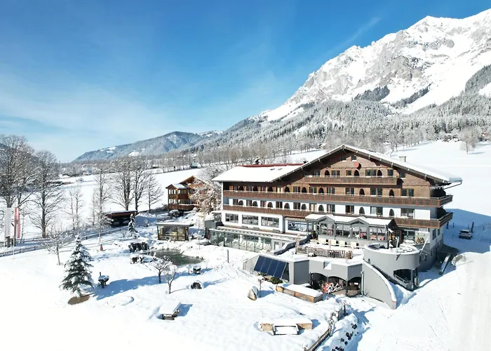 Hotel Berghof Ramsau am Dachstein